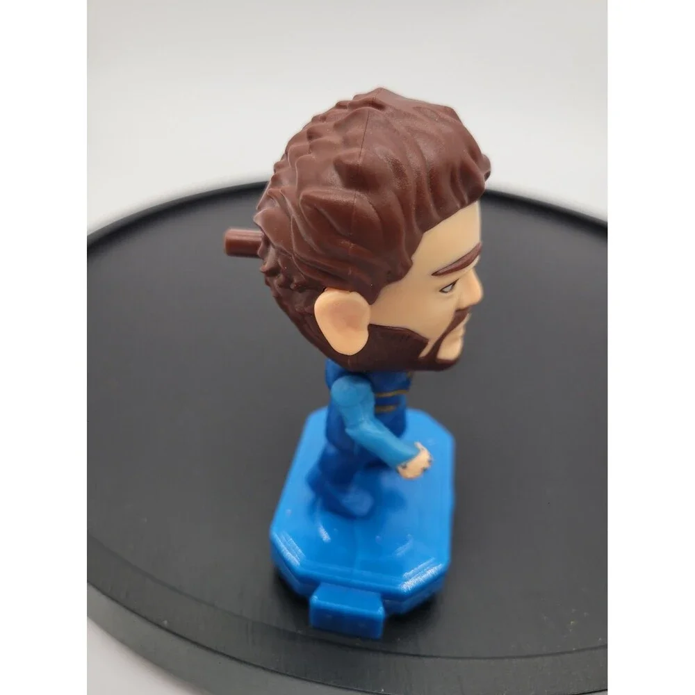 2020 McDonald's Marvel Eternal Happy Meal Toy Ikaris Karis Toys Super Hero #1